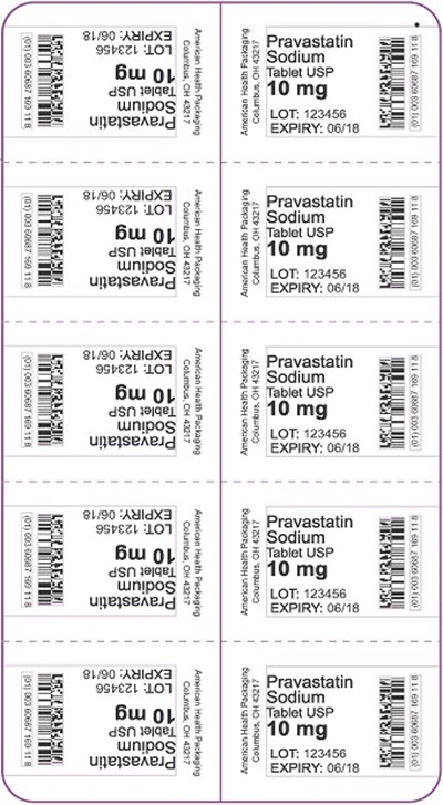 10 mg Blister